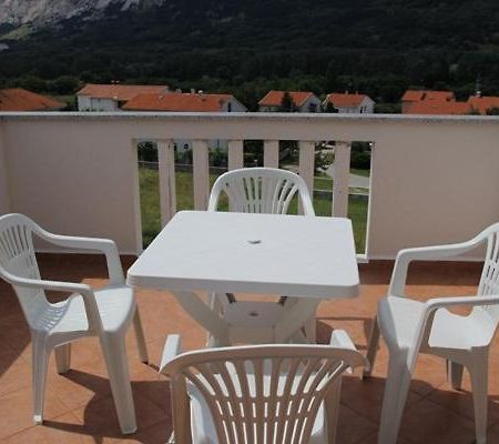 Ara-Marina Baška Exterior foto