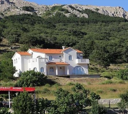 Ara-Marina Baška Exterior foto