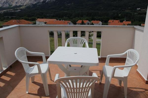 Ara-Marina Baška Exterior foto