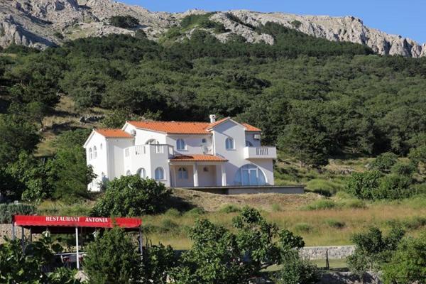 Ara-Marina Baška Exterior foto