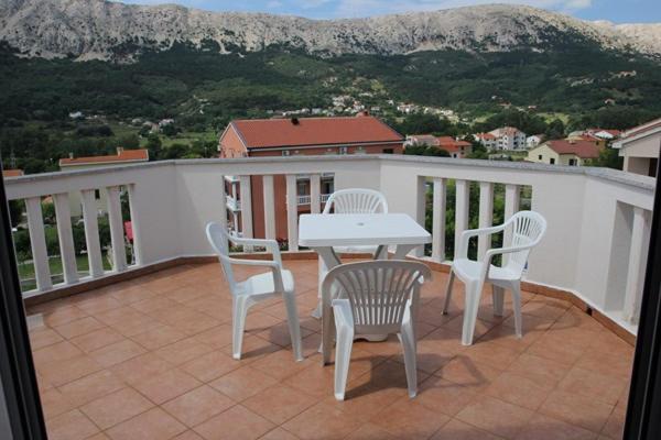 Ara-Marina Baška Exterior foto